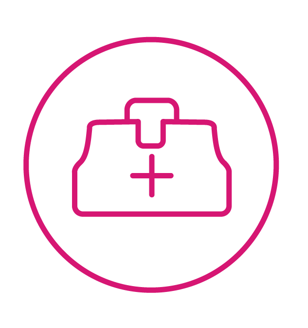 Practising and retired physicians