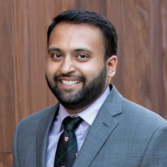 Dr Neil Naik photo