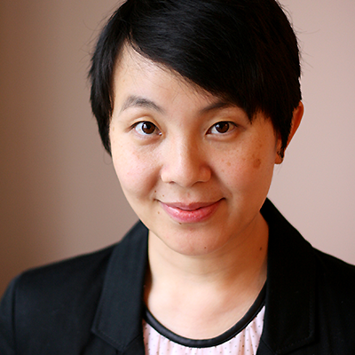 Sheila Wang photo