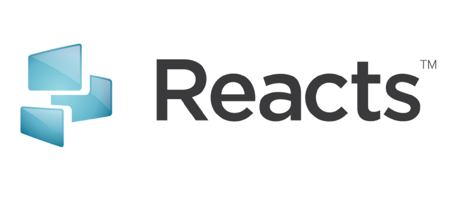 Reacts logo